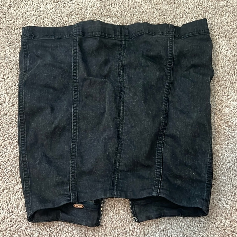 Size: Small | Brand: Free People | Clothing: Jean Skirt